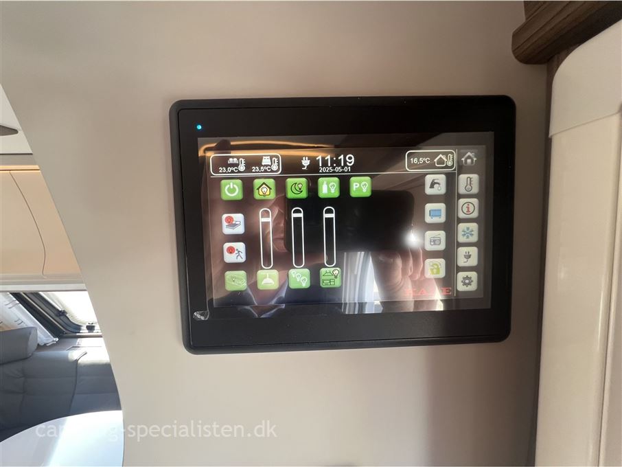 Kabe Imperial 630 E-TDL KS Enkeltsenge